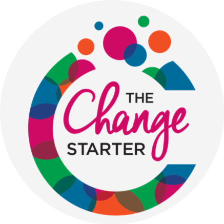 The Change Starter logo