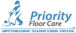 Priority Floor Care logo