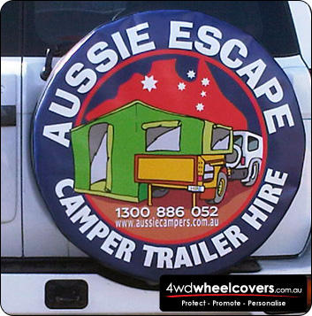 Spare Wheel Covers