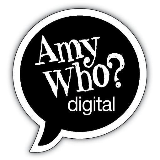 Amy Who Digital logo