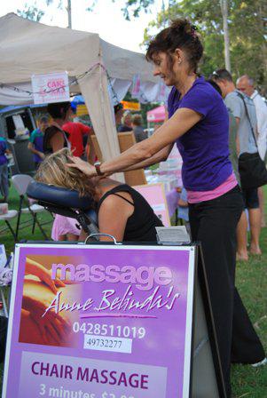 Anne Belinda's Massage