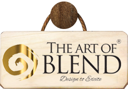 The Art of Blend logo