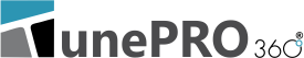 TunePRO360 logo