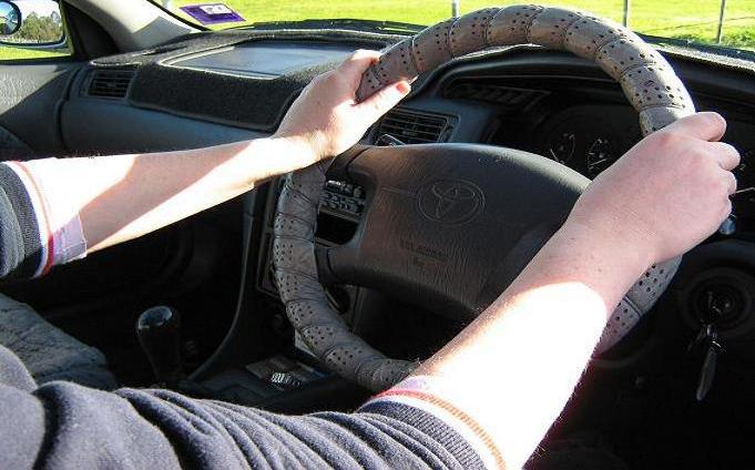 Peter Evans Driver Training