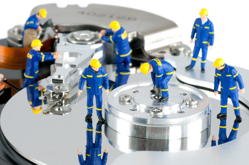 Data Recovery Works