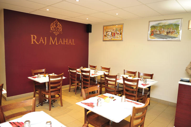 Raj Mahal Indian Restaurant
