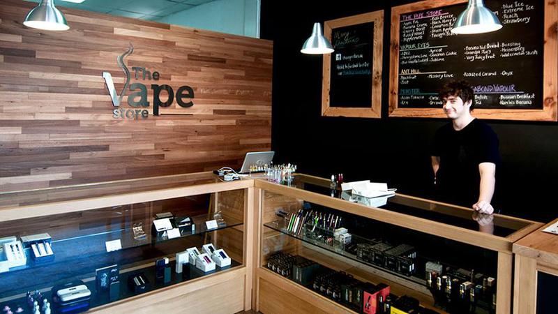 The Vape Store: Goodwood