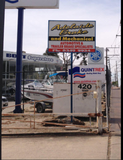 Adelaide Brake & Mechanical