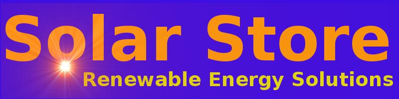 Solar Store Renewable Energy Solutions logo