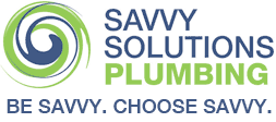Savvy Solutions Plumbing logo