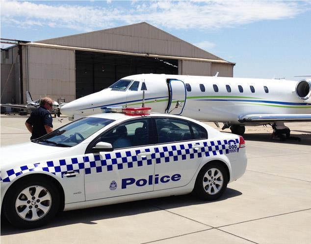Australian Corporate Jet Centres