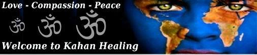 Kahan Healing logo