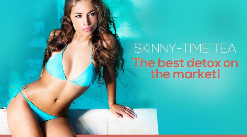 Skinny Time Tea