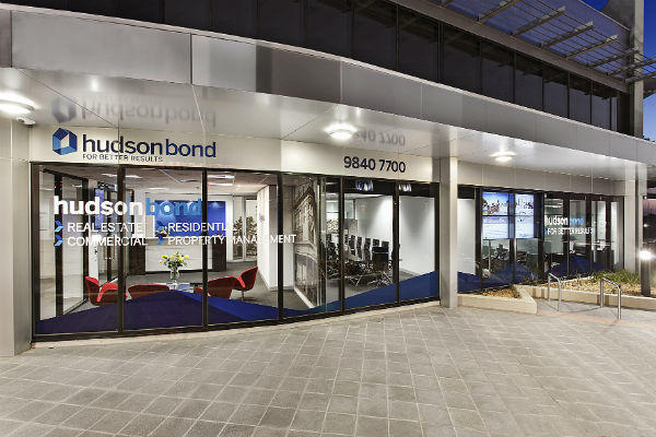 Hudson Bond Real Estate