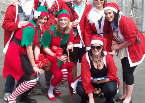 Corporate Challenge Events