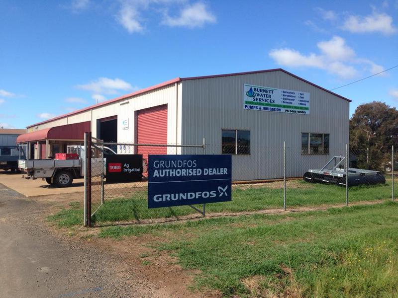 Burnett Water Services