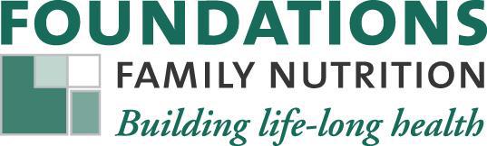 Foundations Family Nutrition logo