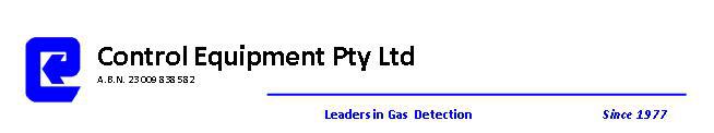 Control Equipment Pty Ltd