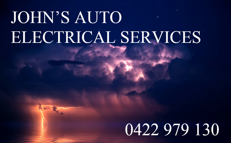 John's Auto Electrical Services