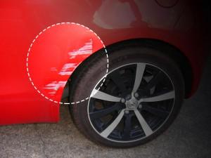 Dent Repair Perth