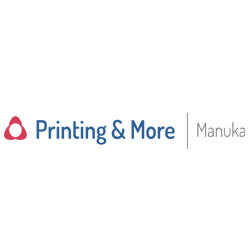 Printing & More: Manuka logo