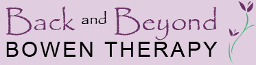 Back and Beyond Bowen Therapy: Torquay