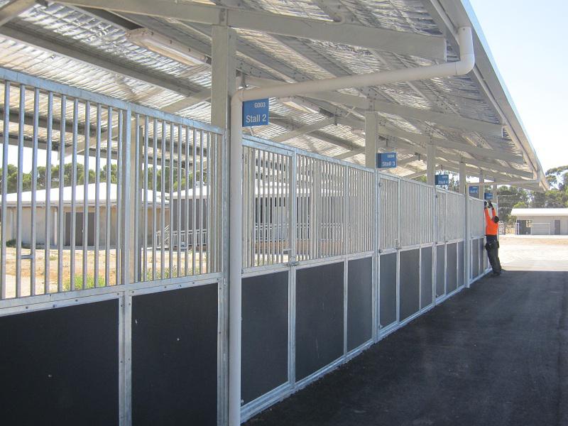 Champion Stable Systems