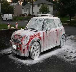 Welshpool Wash