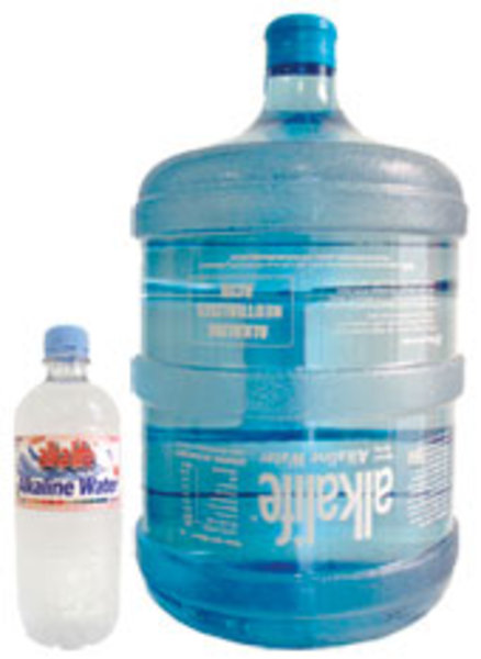 Alkalife Natural Alkaline Water