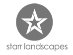 Starr Landscapes logo