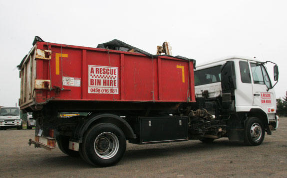 A Rescue Bin Hire