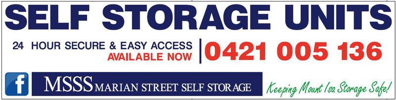 Marian Street Self Storage
