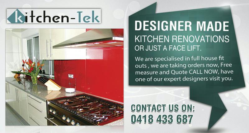 Kitchen Tek Australia