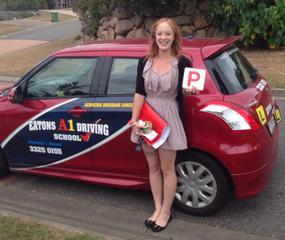 Eatons A1 Driving School
