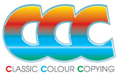 Classic Color Copying logo