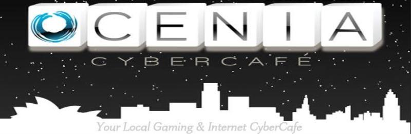 Ocenia Cyber Cafe