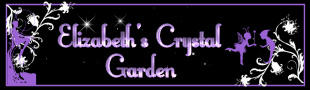 Elizabeth's Crystal Garden logo