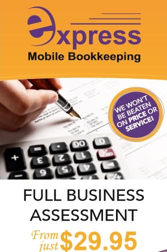 Express Mobile Bookkeeping: Townsville
