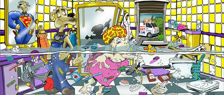 Plumbdog Emergency Plumber logo