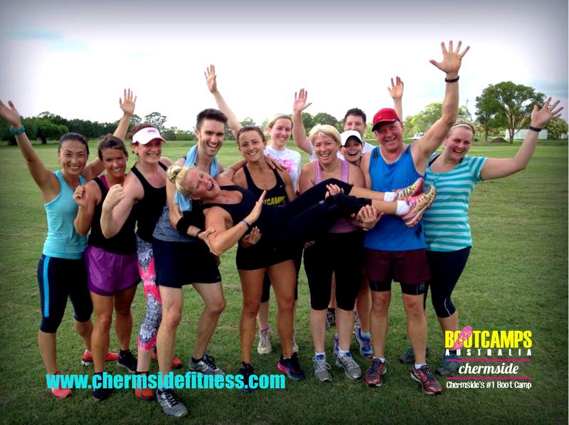 Boot Camps Australia: Chermside