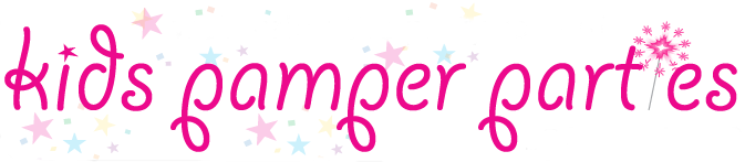 Kids Pamper Parties