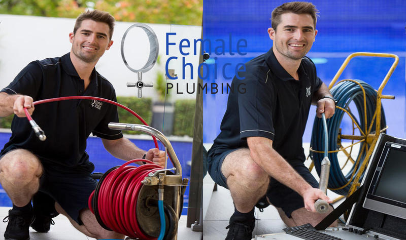 Female Choice Plumbing: Brisbane