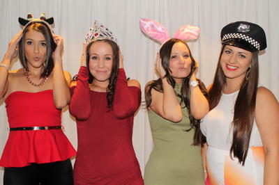 Melbourne Photobooth Fun