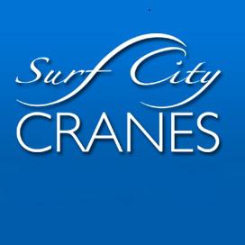 Surf City Cranes: Belmont