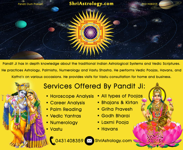 Shri Astrology