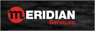 Meridian Services: Burswood logo