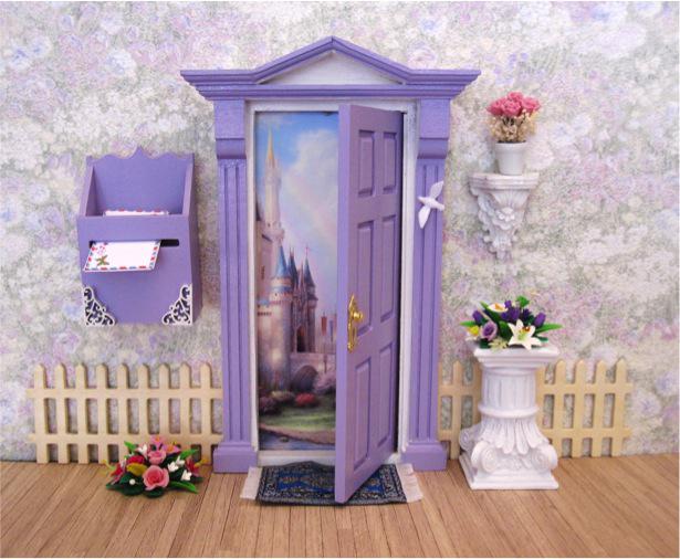 Opening Fairy Doors