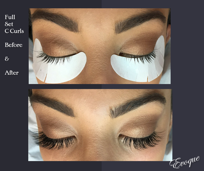 Evoque Body Firming and Lash Spa