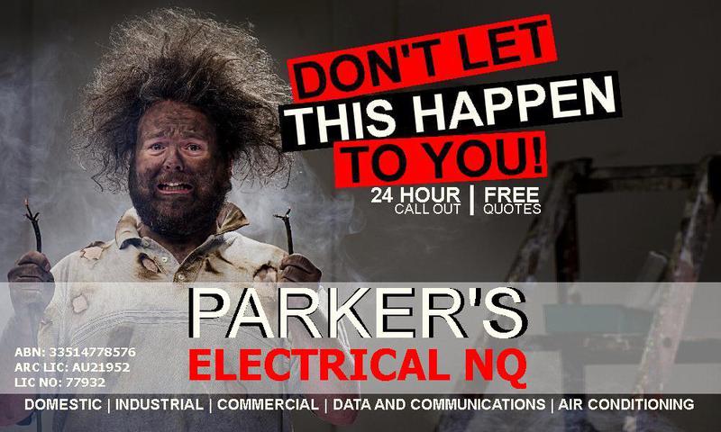Parker's Electrical NQ