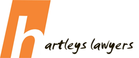 Hartleys Lawyers: Sunshine logo